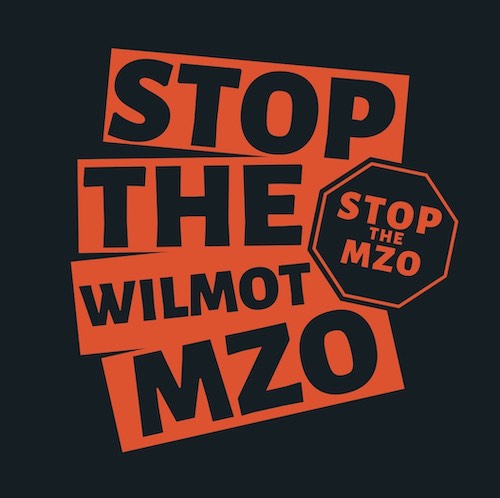 Wilmot Township MZO cover image